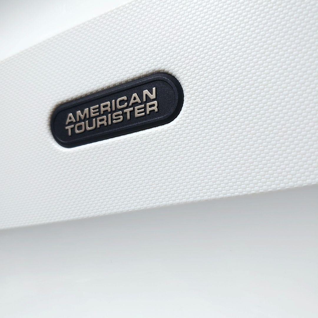 【美品】アメリカンツーリスター ボンエア スピナー スーツケース 機内持ち込み可