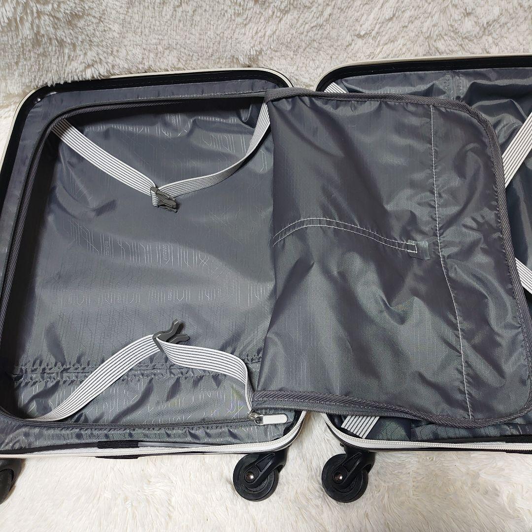 【美品】アメリカンツーリスター ボンエア スピナー スーツケース 機内持ち込み可