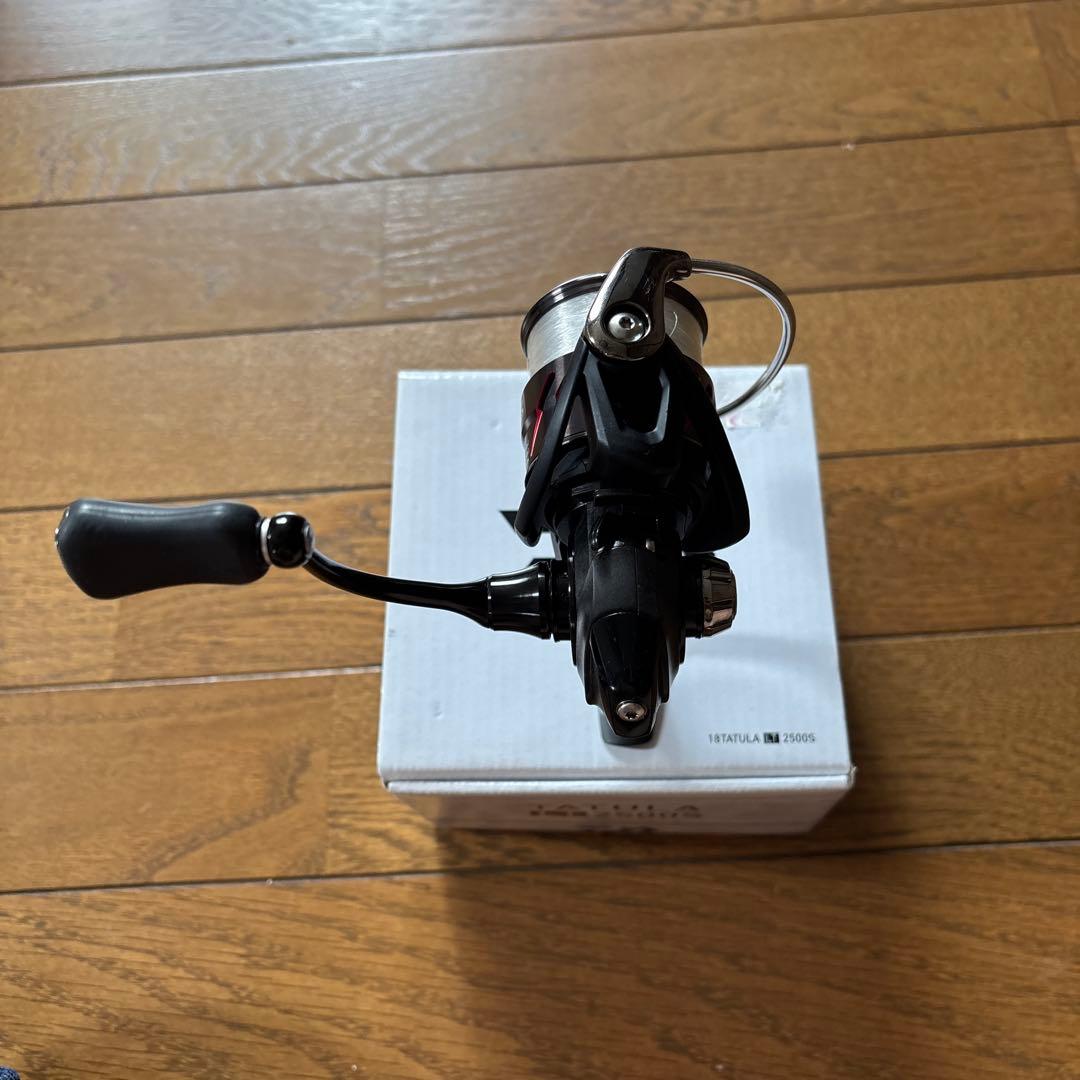 リール 18TATULA LT 2500S