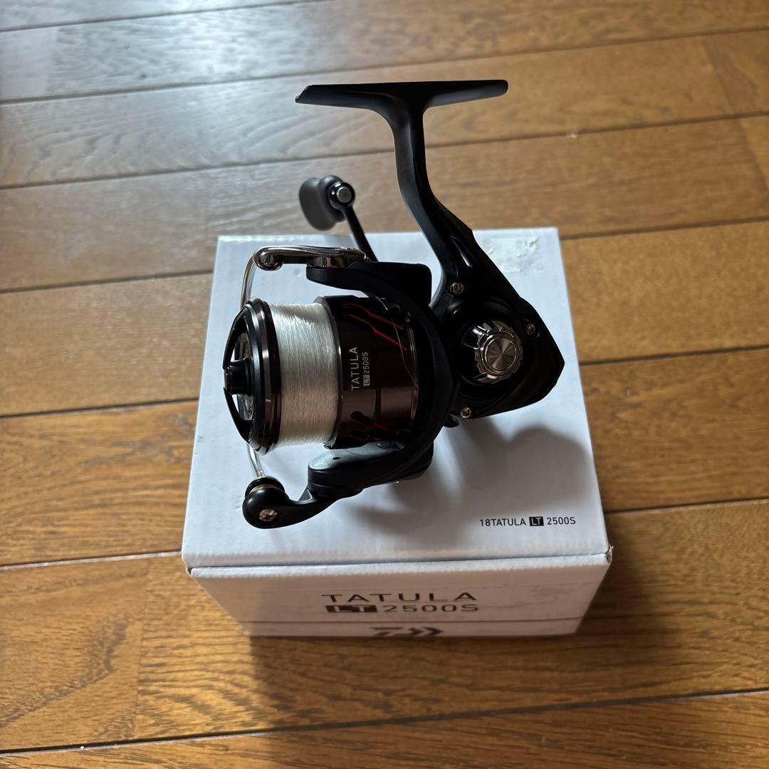 リール 18TATULA LT 2500S