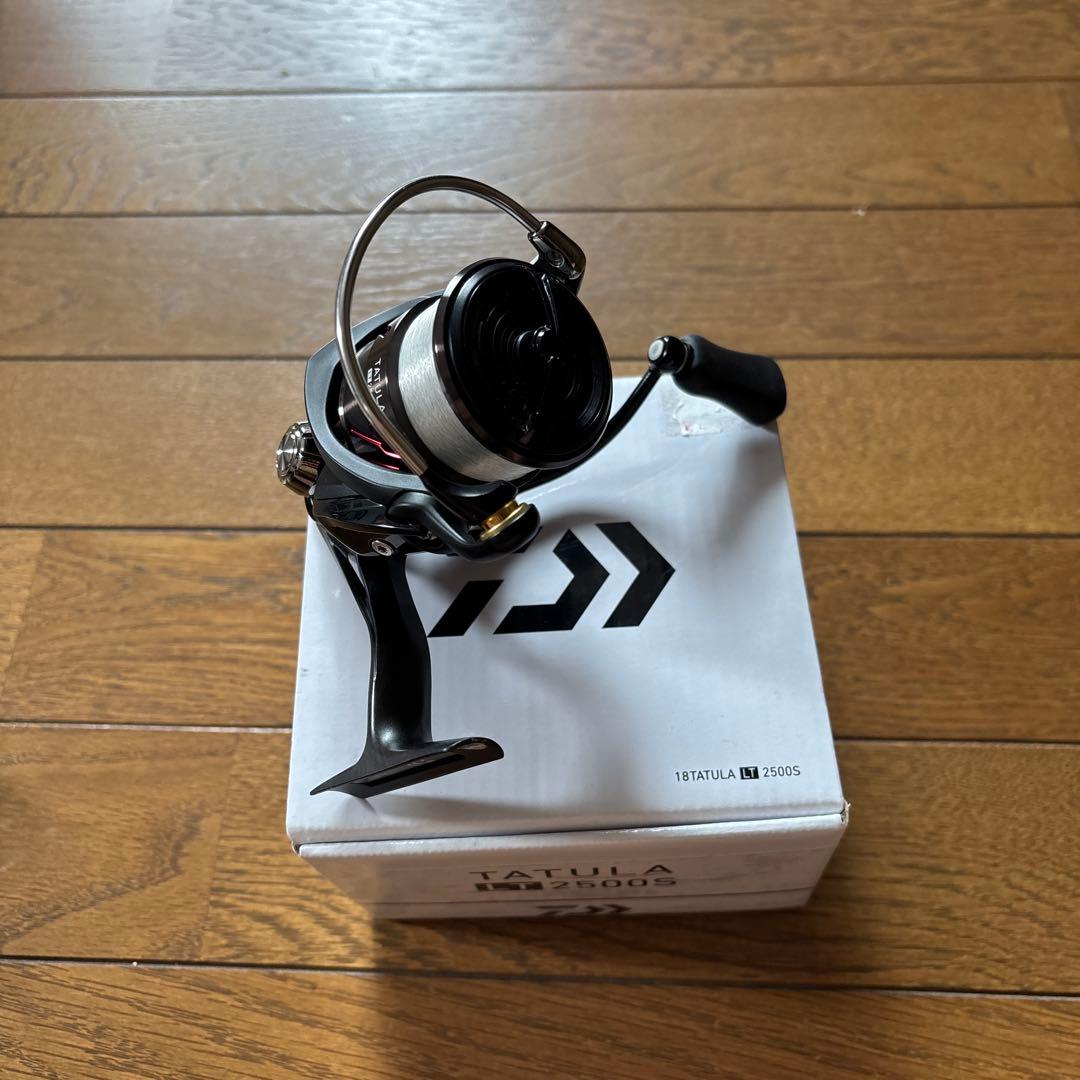 リール 18TATULA LT 2500S