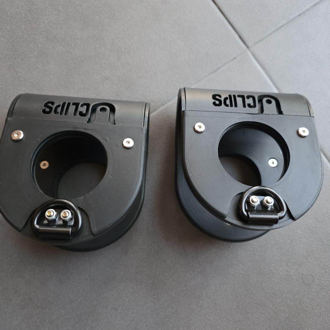 Uclips 2個セット