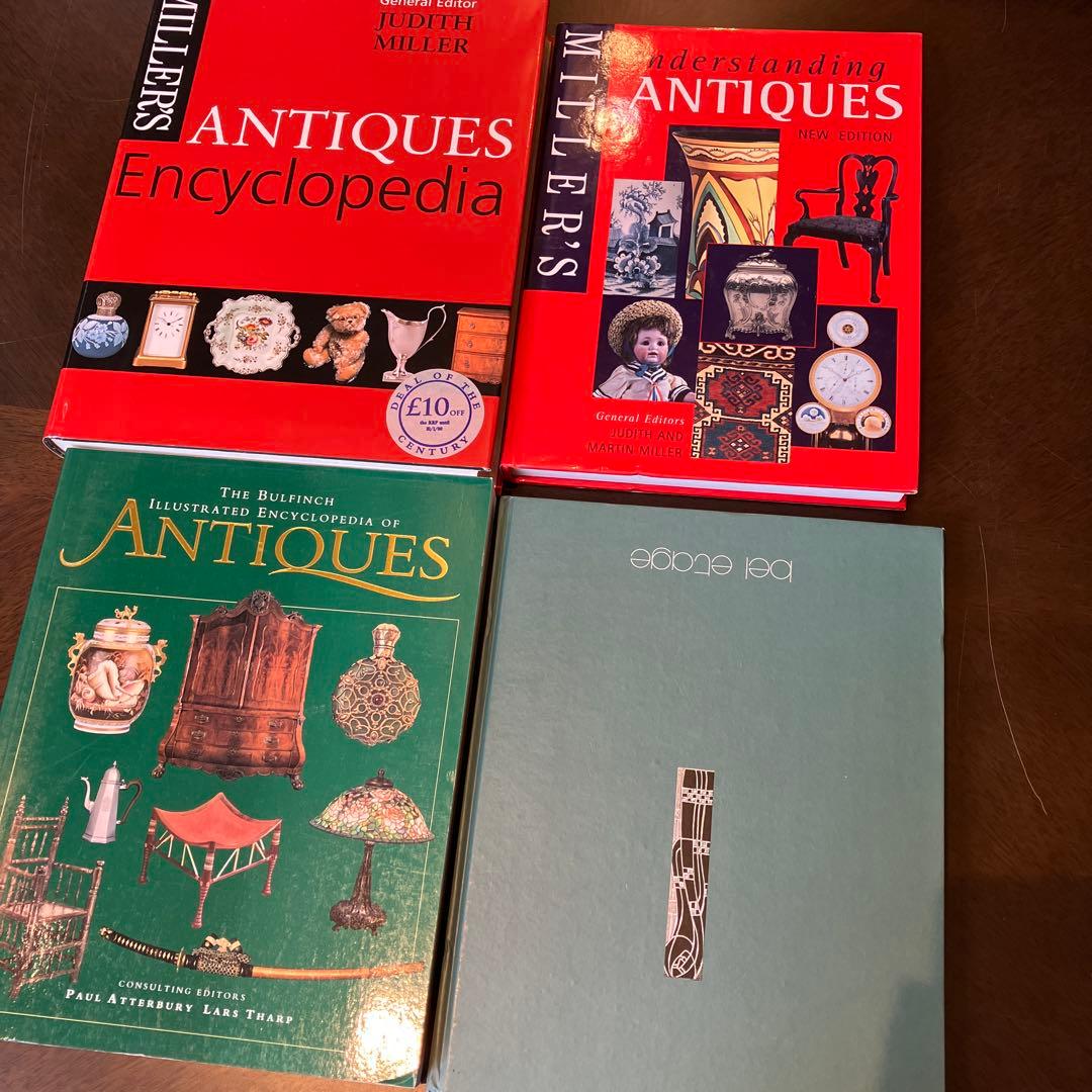 洋書　ディスプレイ用　13冊セット　まとめ売り　アンティーク関係