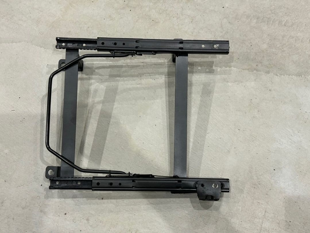 ☆JB23・33・43レカロ用下止めシートレール　シートレールファクトリー社製☆