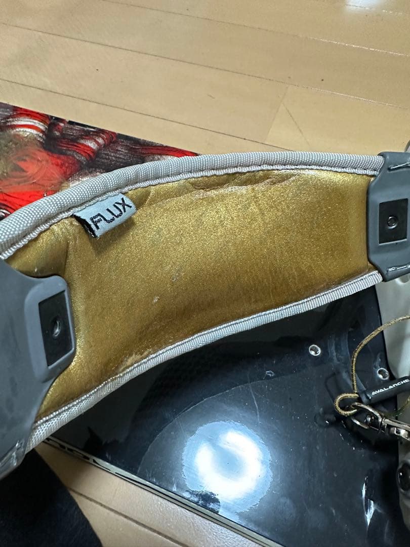 スノーボード ROSSIGNOL 156cm ビンディングFLUX Mセット