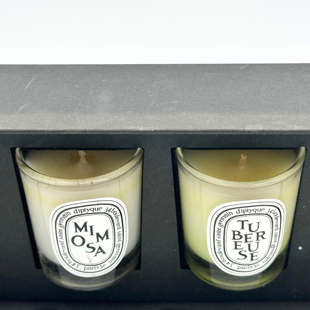 ディプティック ミニキャンドル 5種類 フレグランス