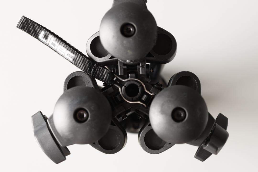 Libec リーベック TH-X 三脚のみ（ビデオ雲台なし）