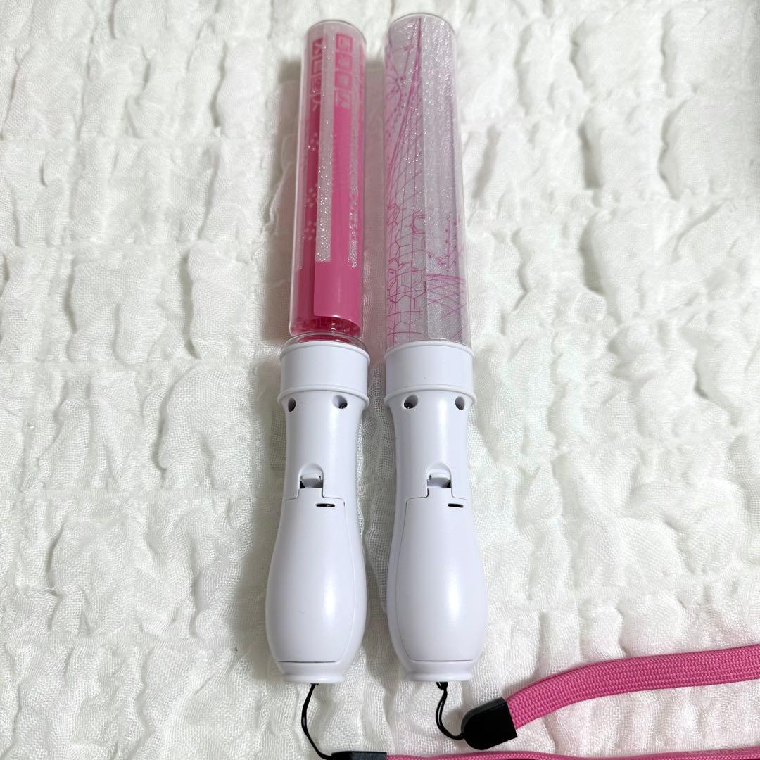 桜木雅哉 ペンライト ver.1 ver.2 セット