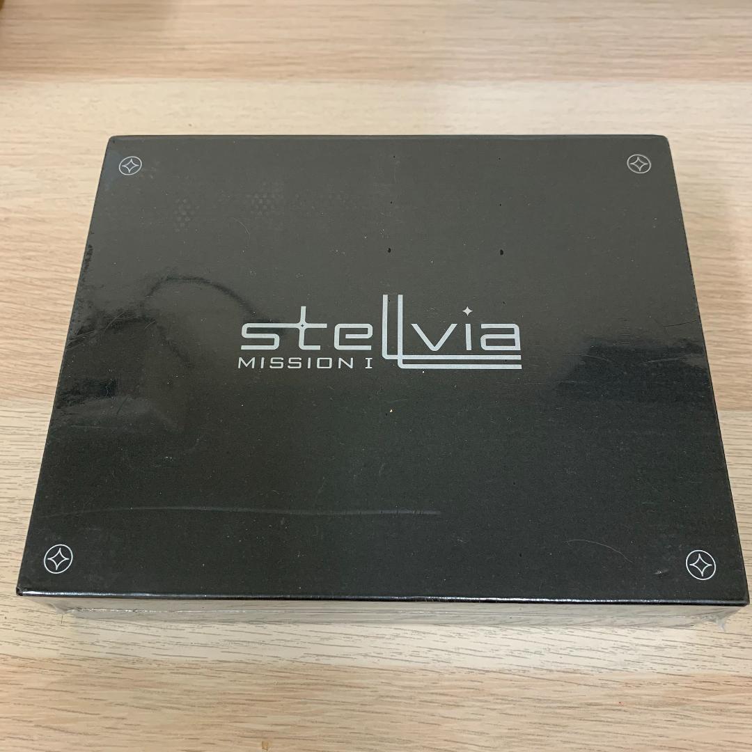 宇宙のステルヴィア DVD-BOX MISSION Ⅰ〈4枚組〉★新品未開封