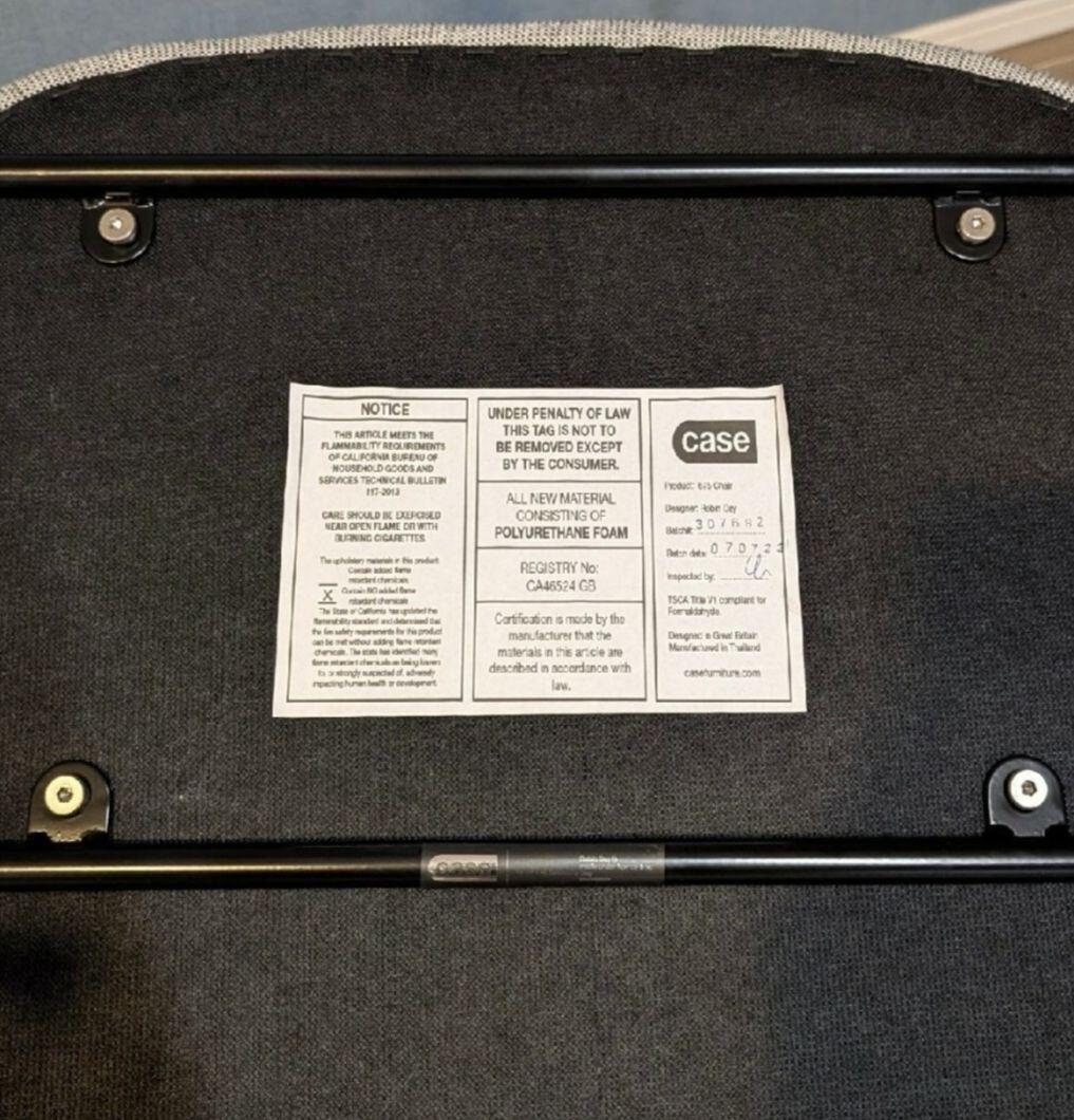 -ミンちゃん-アクタス ACTUS 675chair 675チェア 正規品