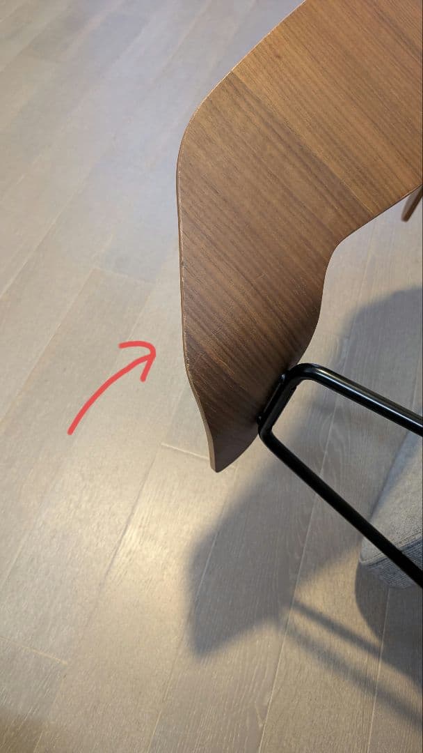 -ミンちゃん-アクタス ACTUS 675chair 675チェア 正規品