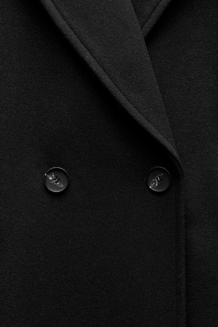 ZARA オーバーサイズ ソフトコート ザラ 298