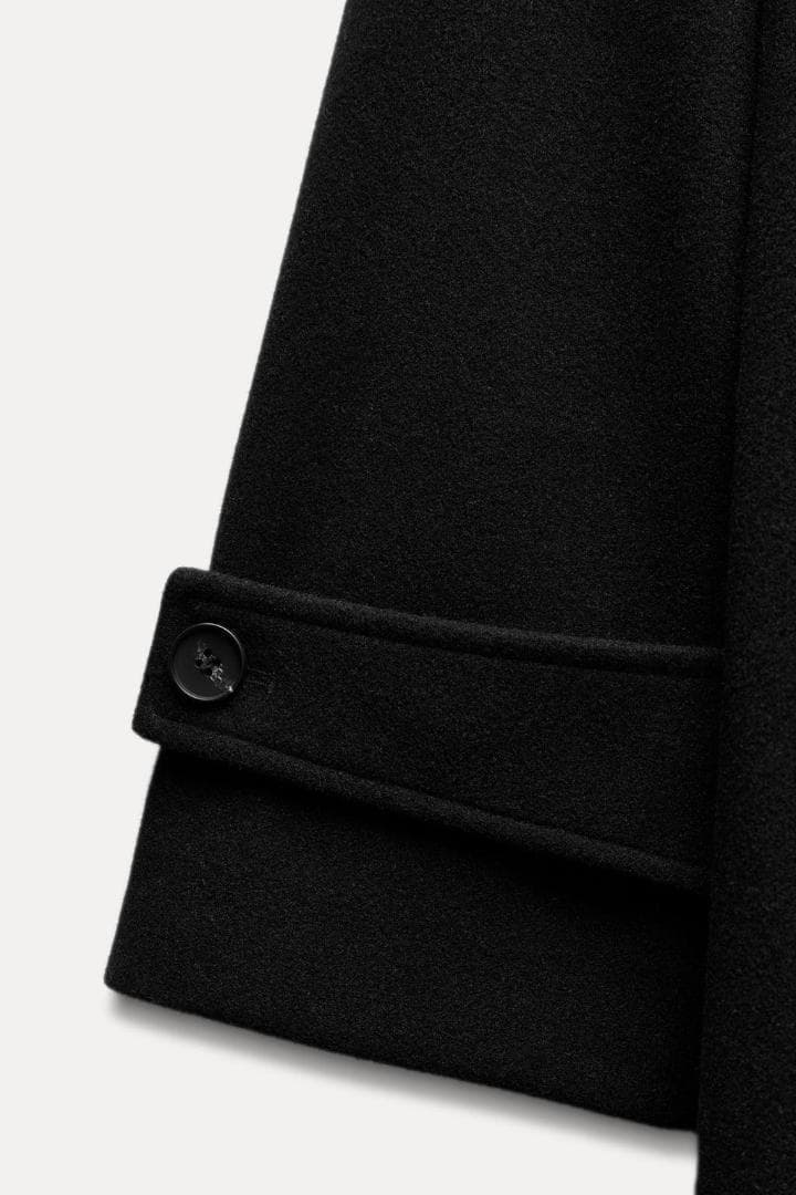 ZARA オーバーサイズ ソフトコート ザラ 298