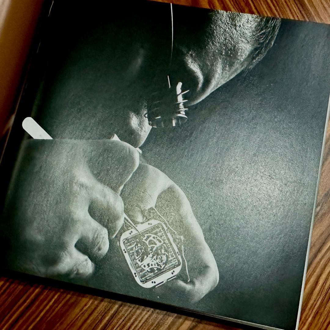 CARTIER TIME ART／カルティエ／Jack Forster（英語版）