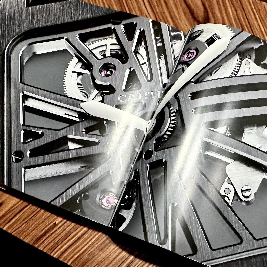 CARTIER TIME ART／カルティエ／Jack Forster（英語版）