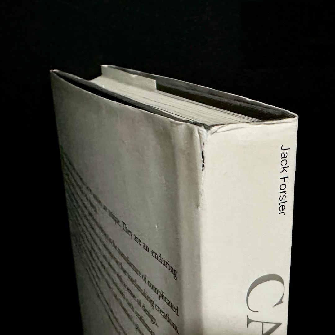 CARTIER TIME ART／カルティエ／Jack Forster（英語版）