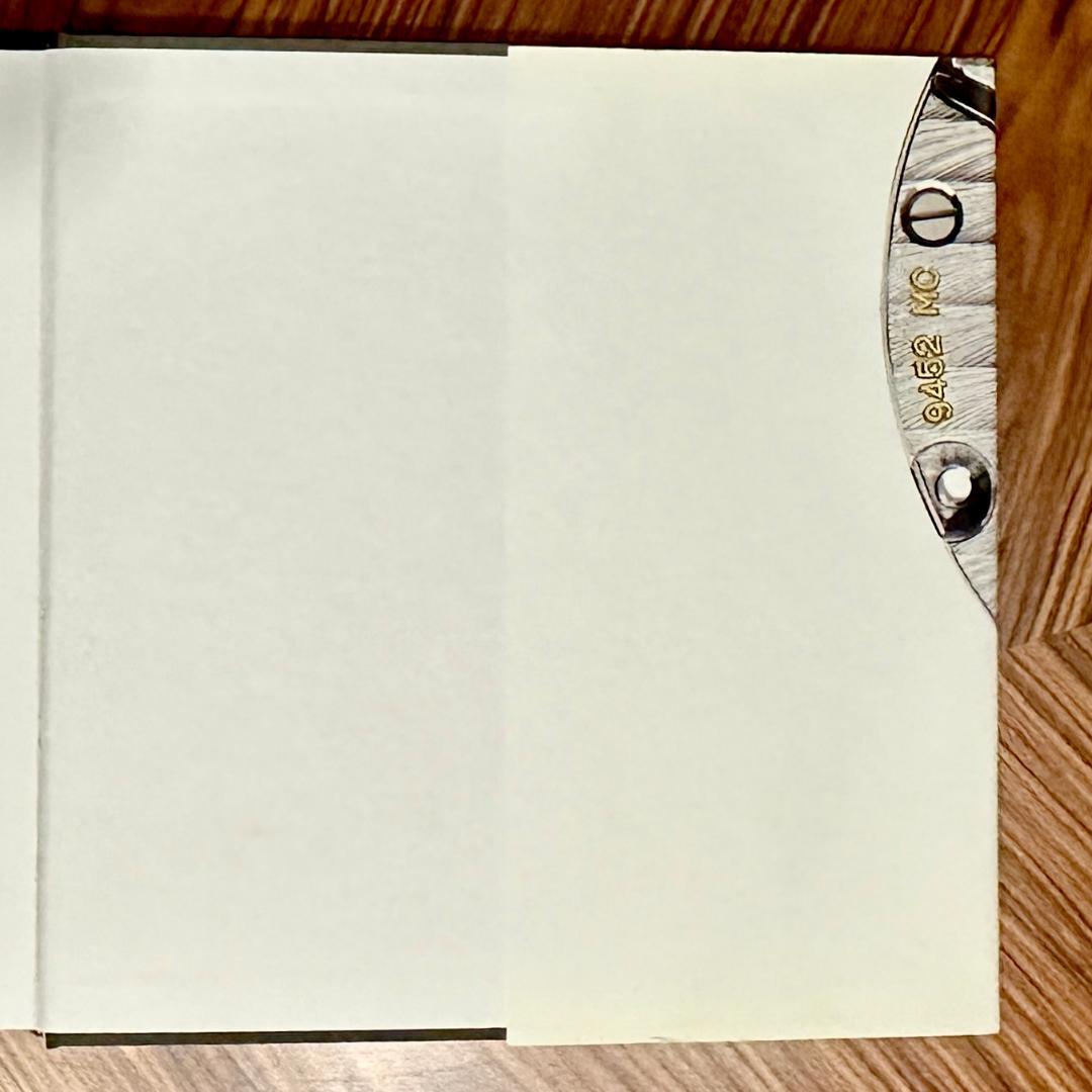 CARTIER TIME ART／カルティエ／Jack Forster（英語版）