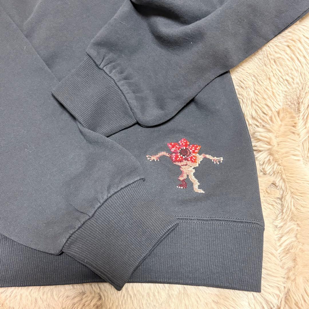 【即日発送】STRANGER SHINGS✖️niko and…コラボスウェット