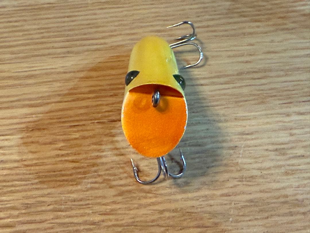 ZEAL UNCANNY CHAP 1988 トップウォーター