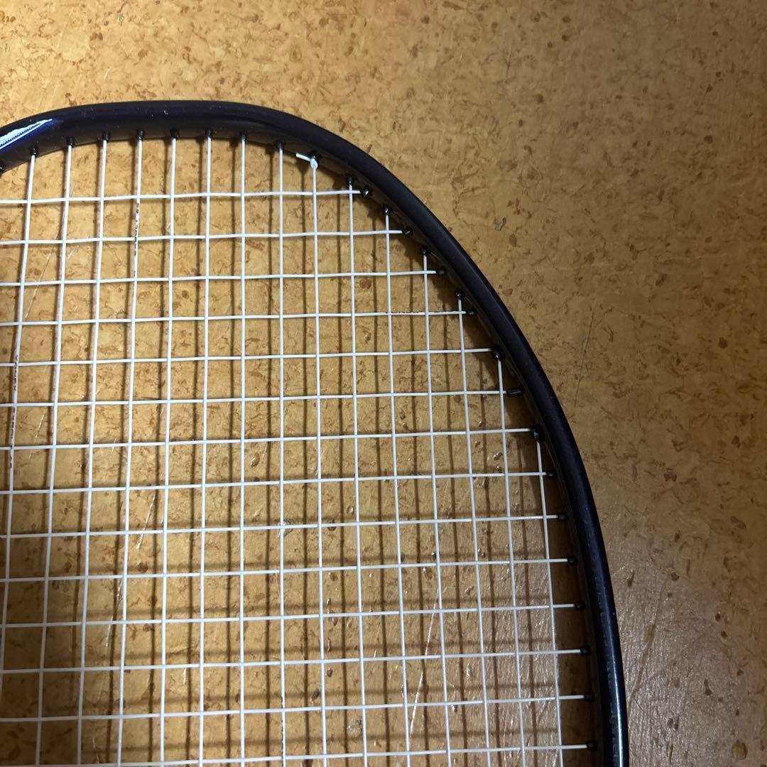 ASTROX 100zzバドミントンラケット　ジャンク品