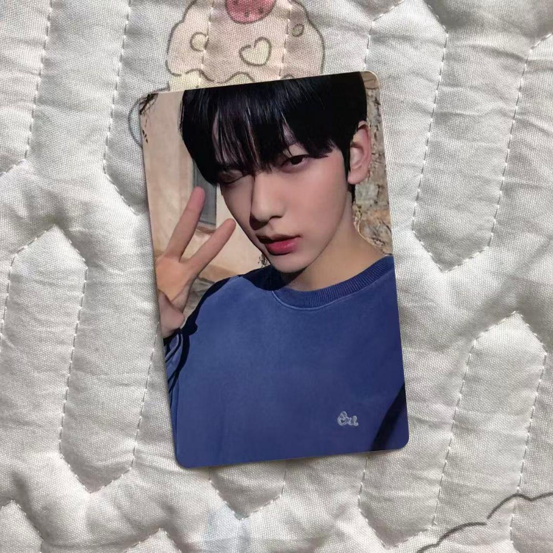 スビン TXT Love Language LINE MUSIC 限定 トレカ