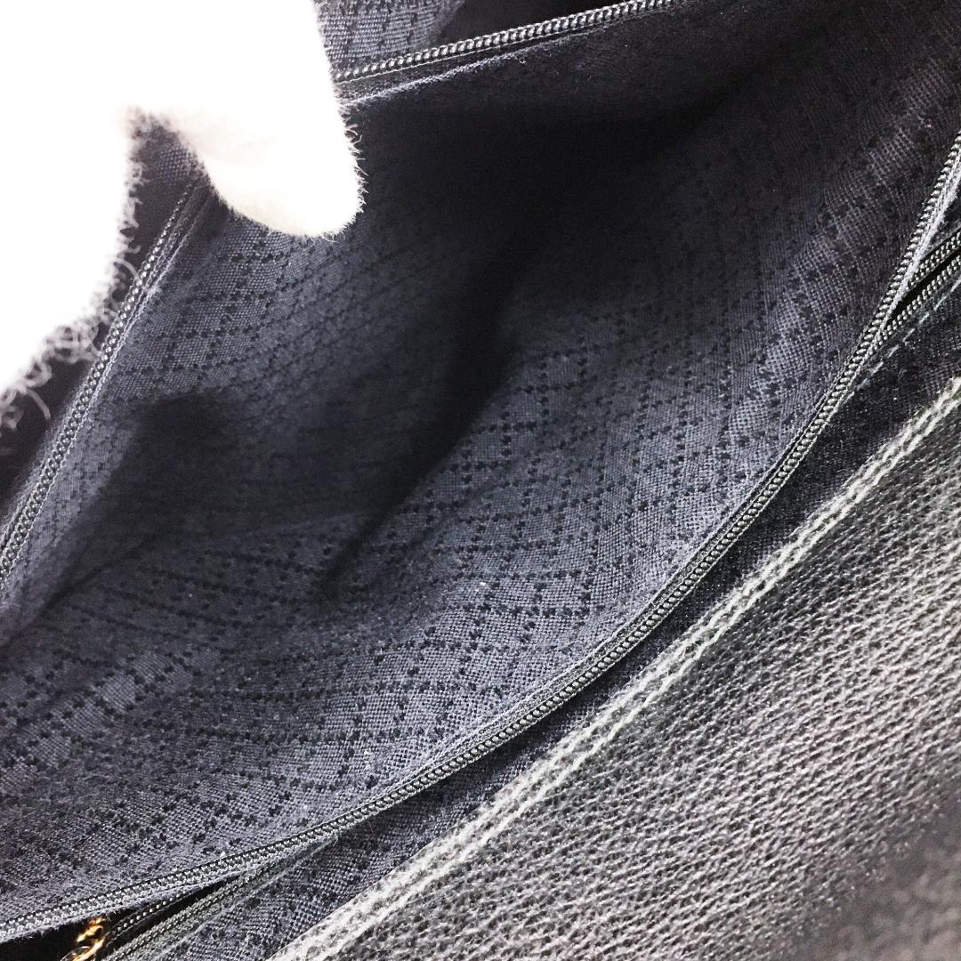 グッチ GUCCI ハンドバッグ バンブー スエード ビジネス バッグ