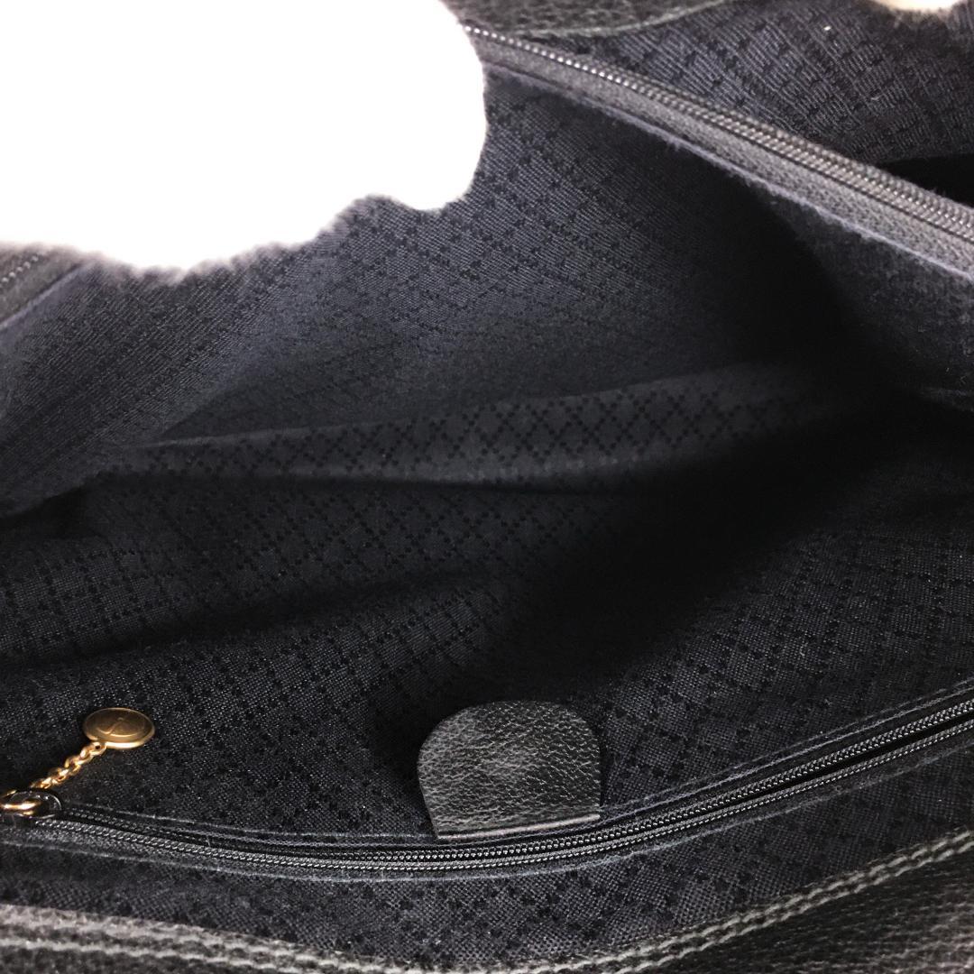 グッチ GUCCI ハンドバッグ バンブー スエード ビジネス バッグ