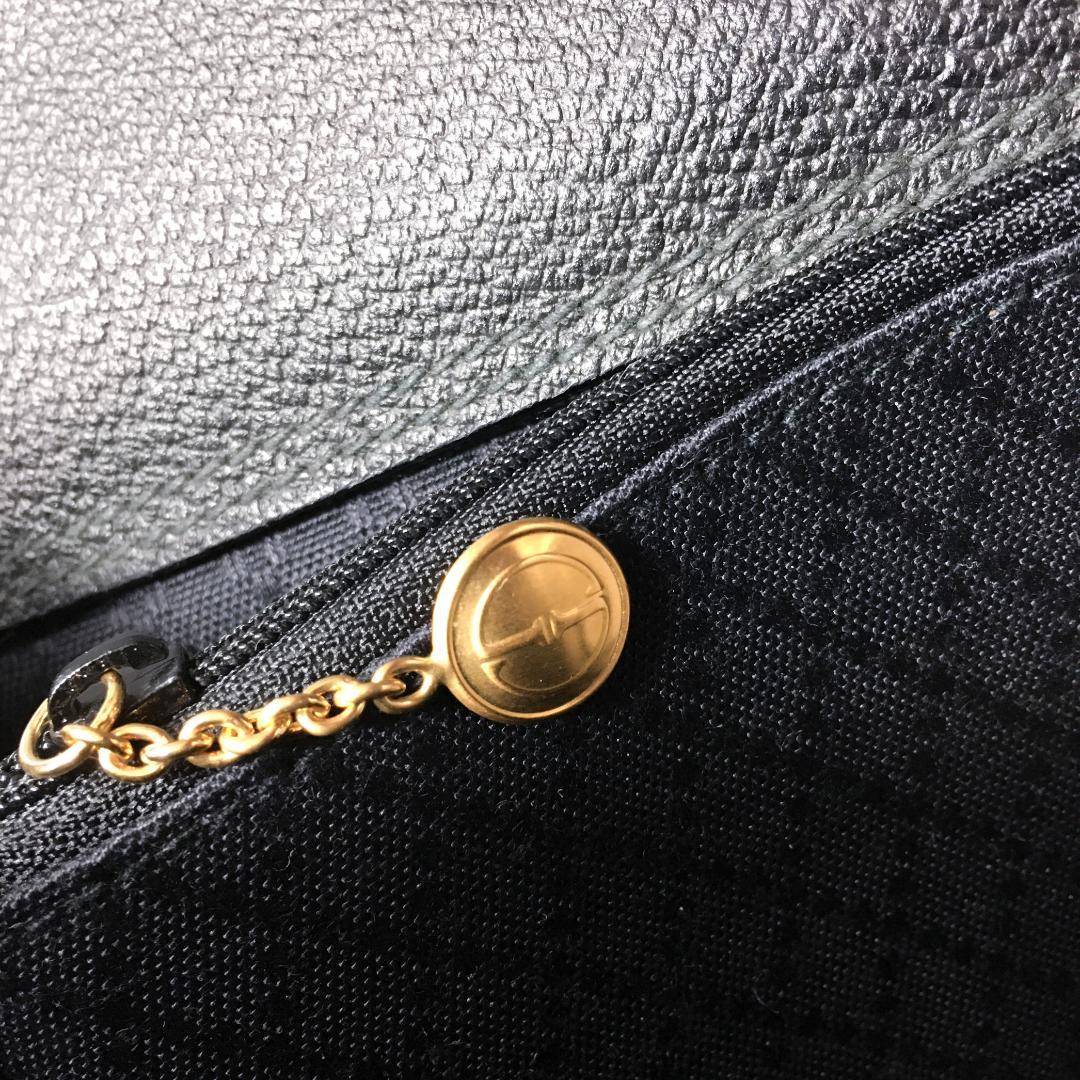 グッチ GUCCI ハンドバッグ バンブー スエード ビジネス バッグ