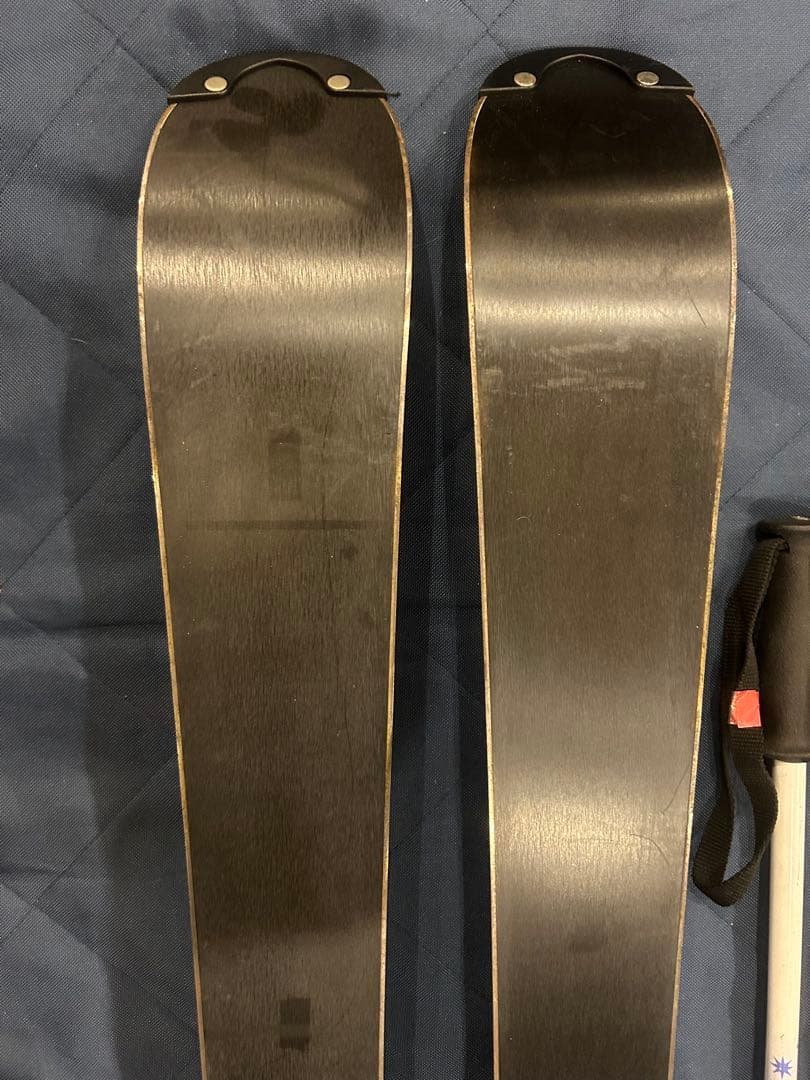 120 130 子供 スキーセット ジュニアスキー carving