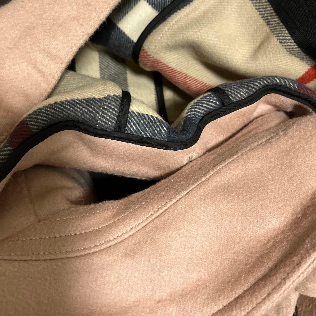 バーバリー キッズコート　美品　120-130