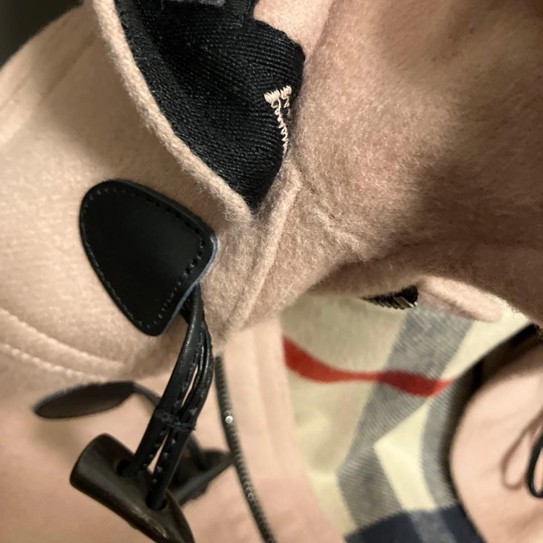 バーバリー キッズコート　美品　120-130