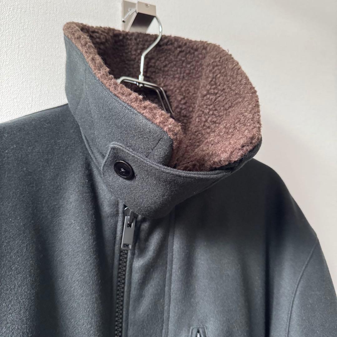 定価25万 O代官山購入 LEMAIRE ルメール デッキジャケット 46