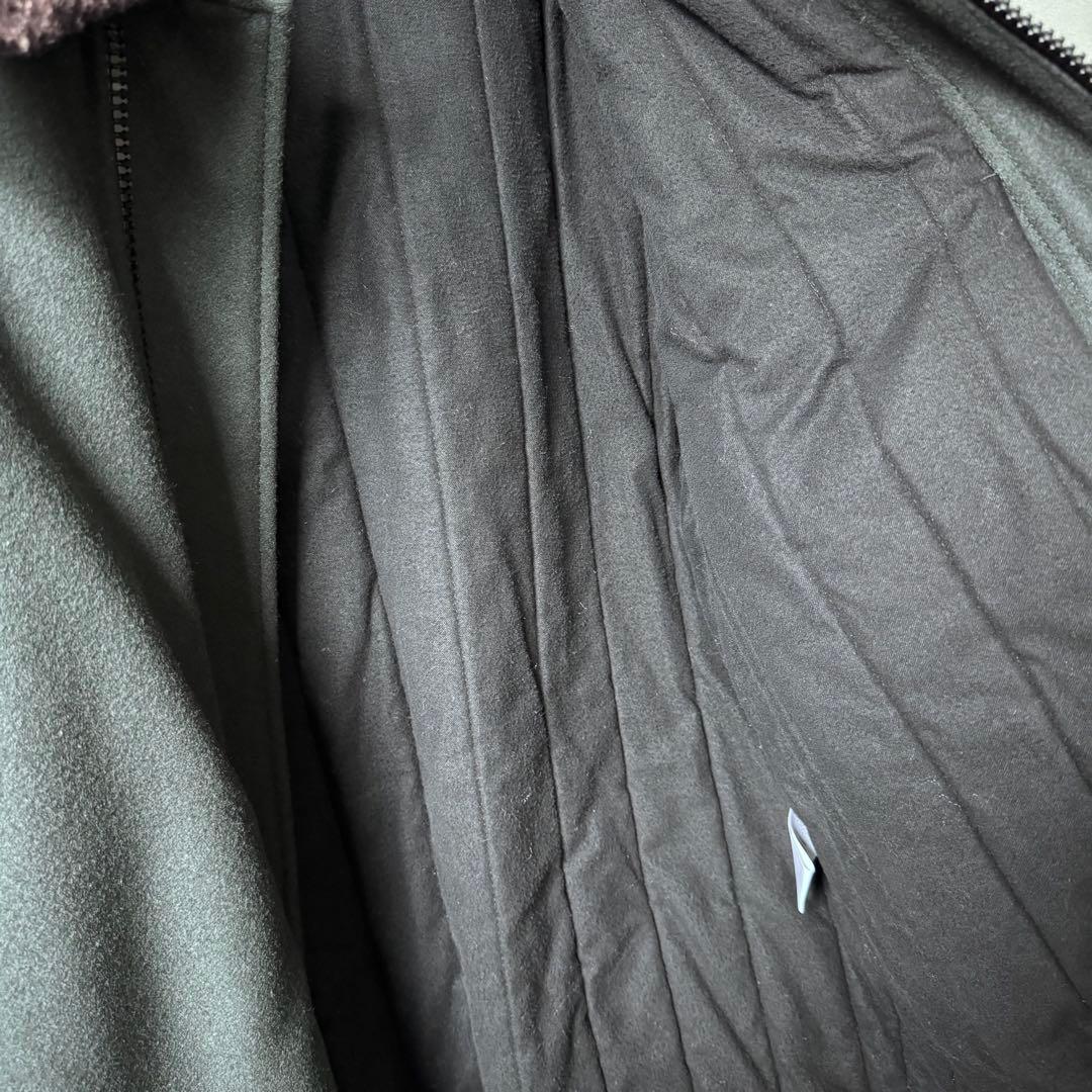 定価25万 O代官山購入 LEMAIRE ルメール デッキジャケット 46
