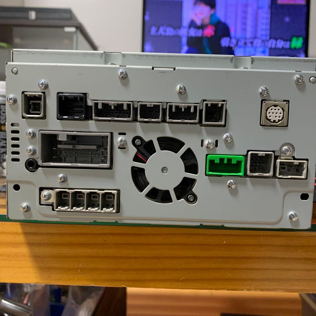 Gathers VXM-122VFナビゲーションシステム