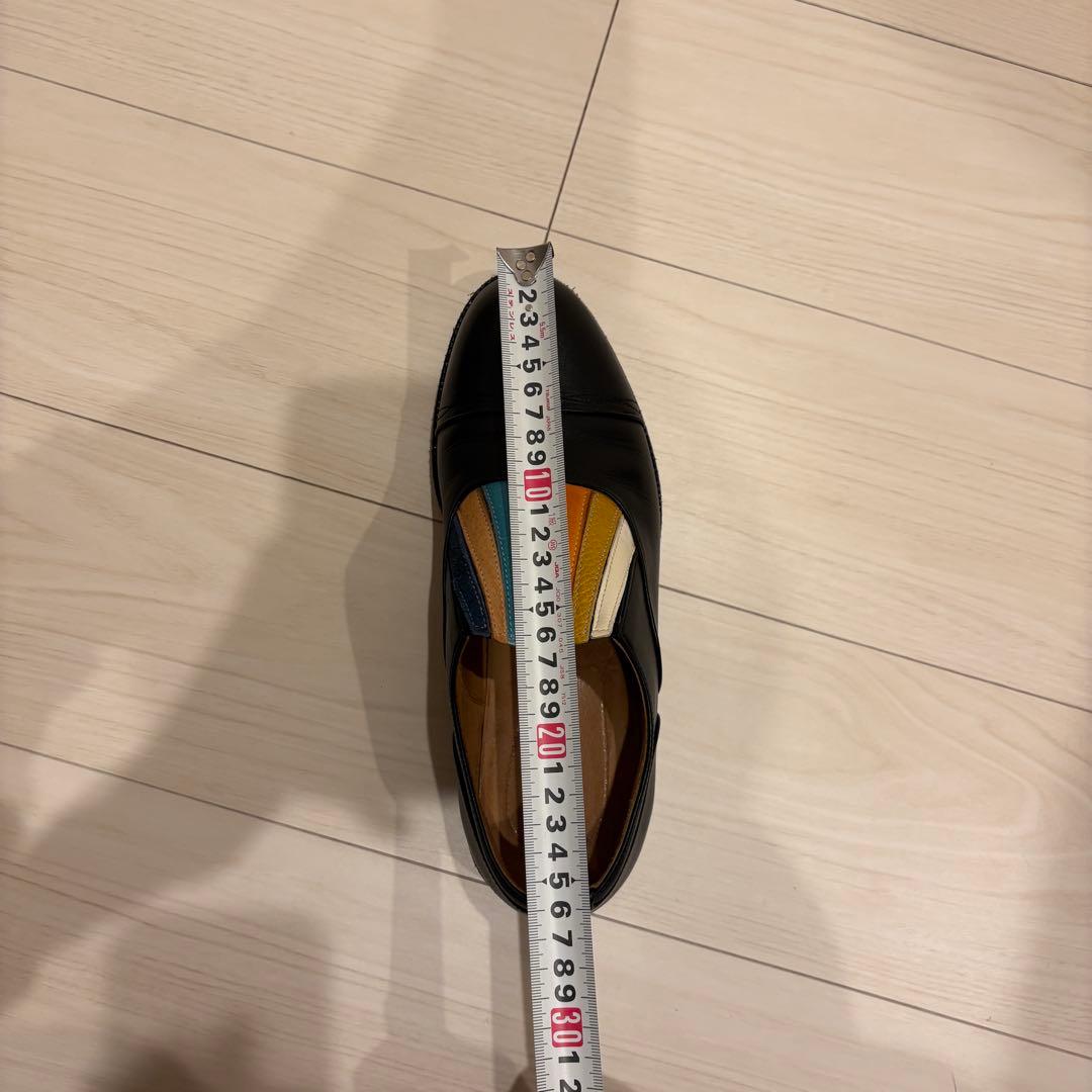 靴 Hender Scheme front gore rainbow