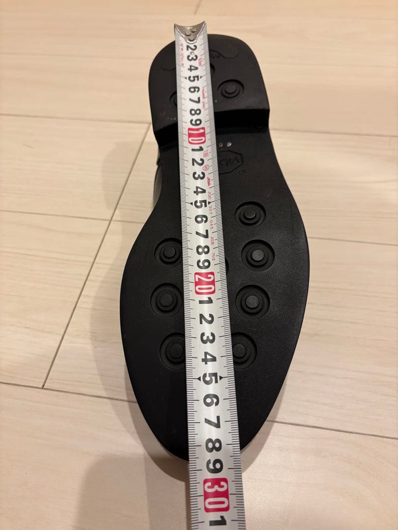 靴 Hender Scheme front gore rainbow