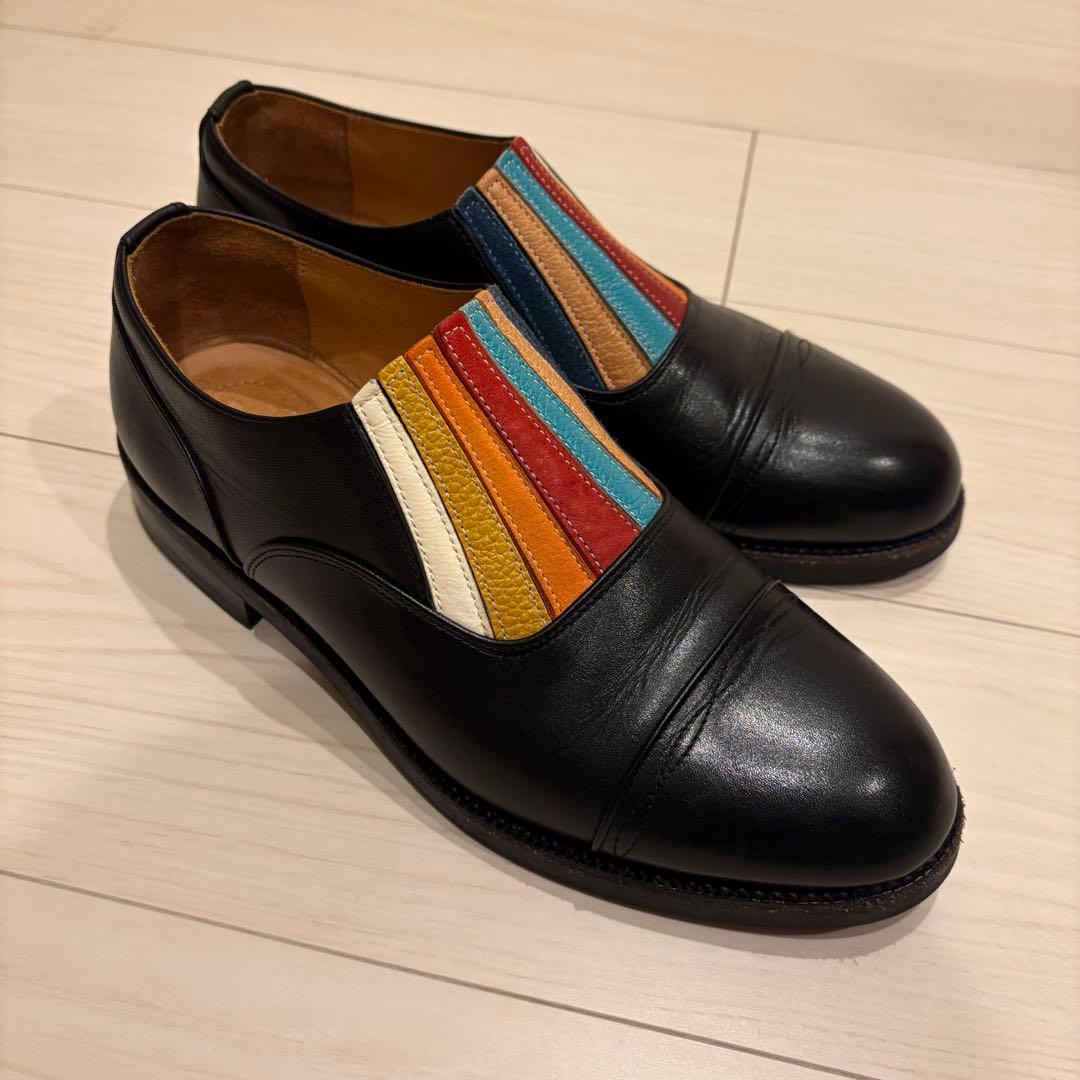 靴 Hender Scheme front gore rainbow