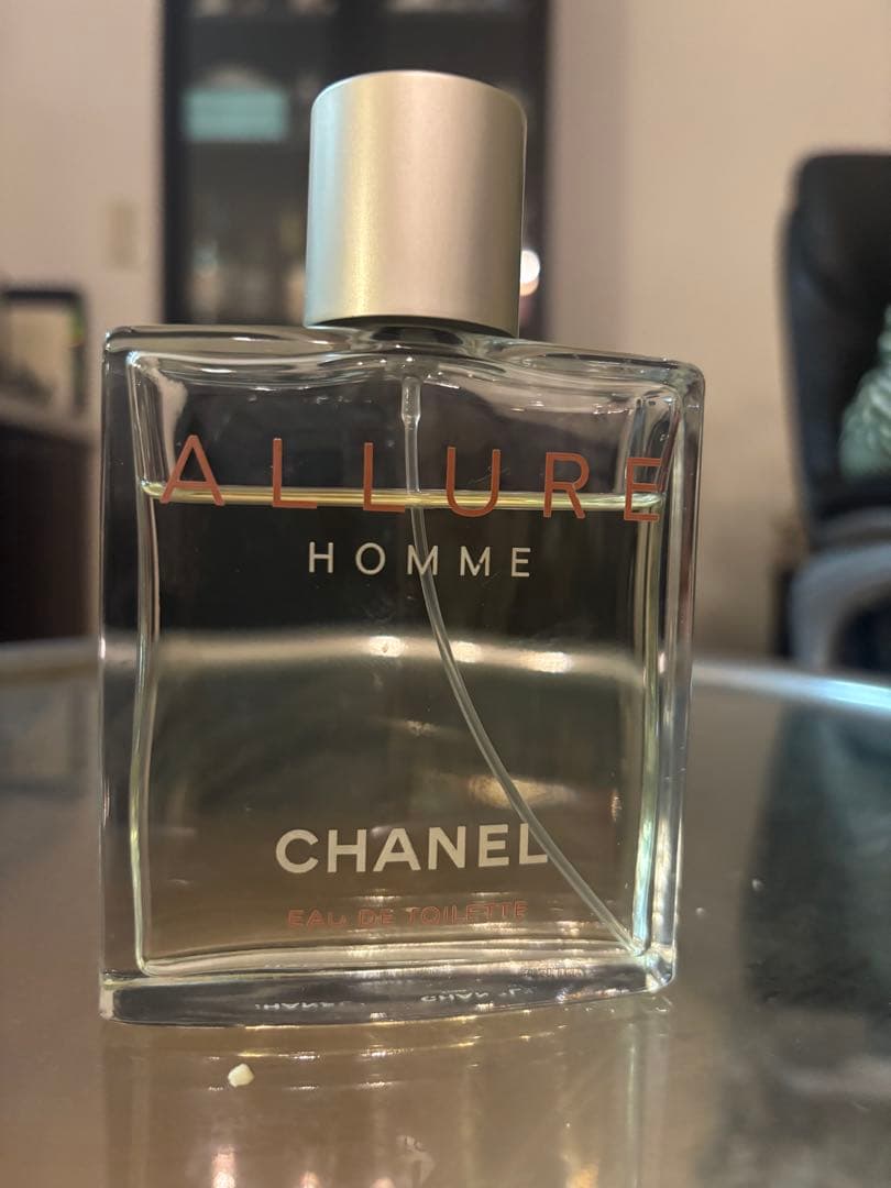CHANEL アリュールオム　100ml