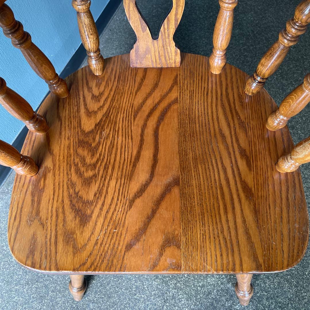 Shin-Lee シンリー ダブルボウバック アームチェア ホイールバック