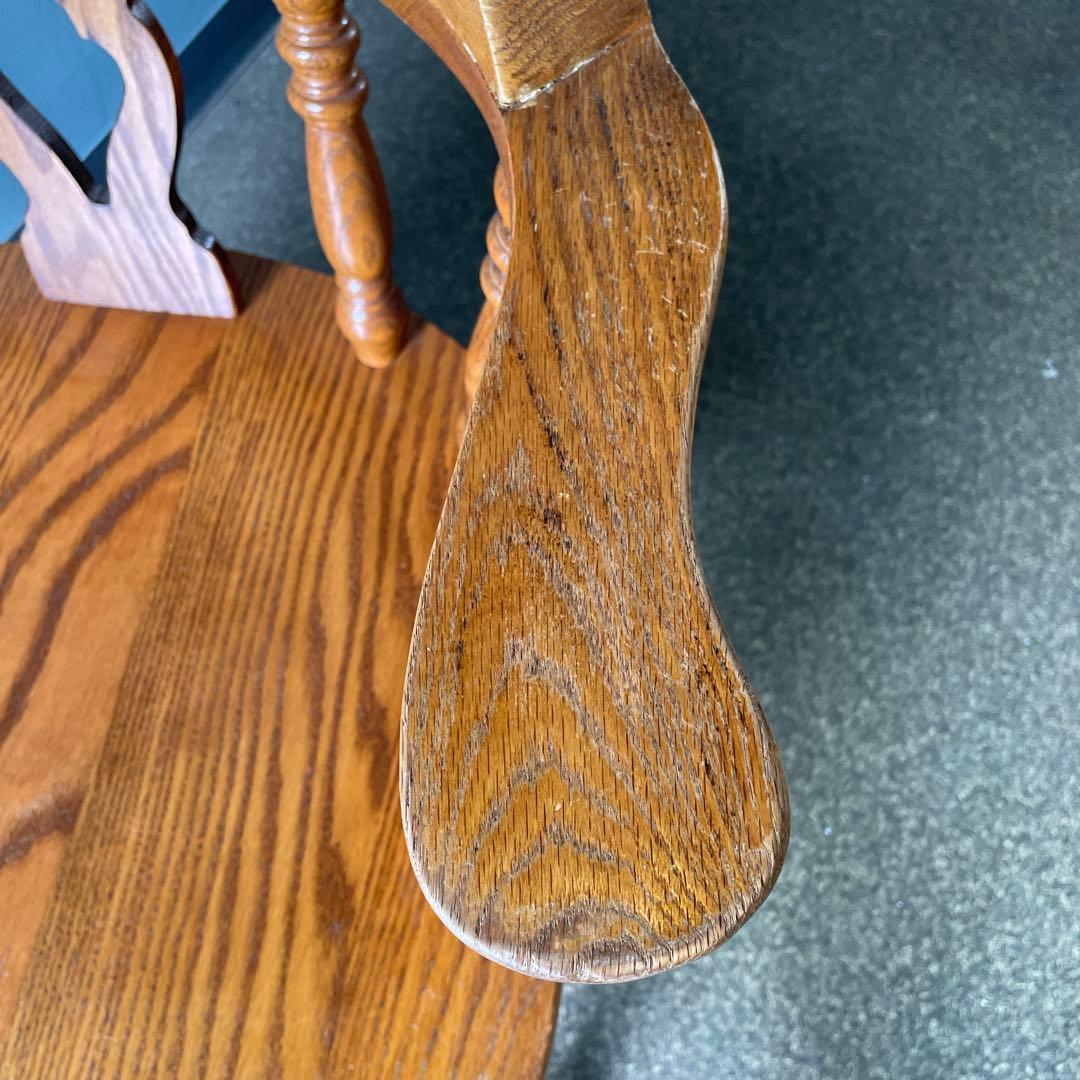 Shin-Lee シンリー ダブルボウバック アームチェア ホイールバック