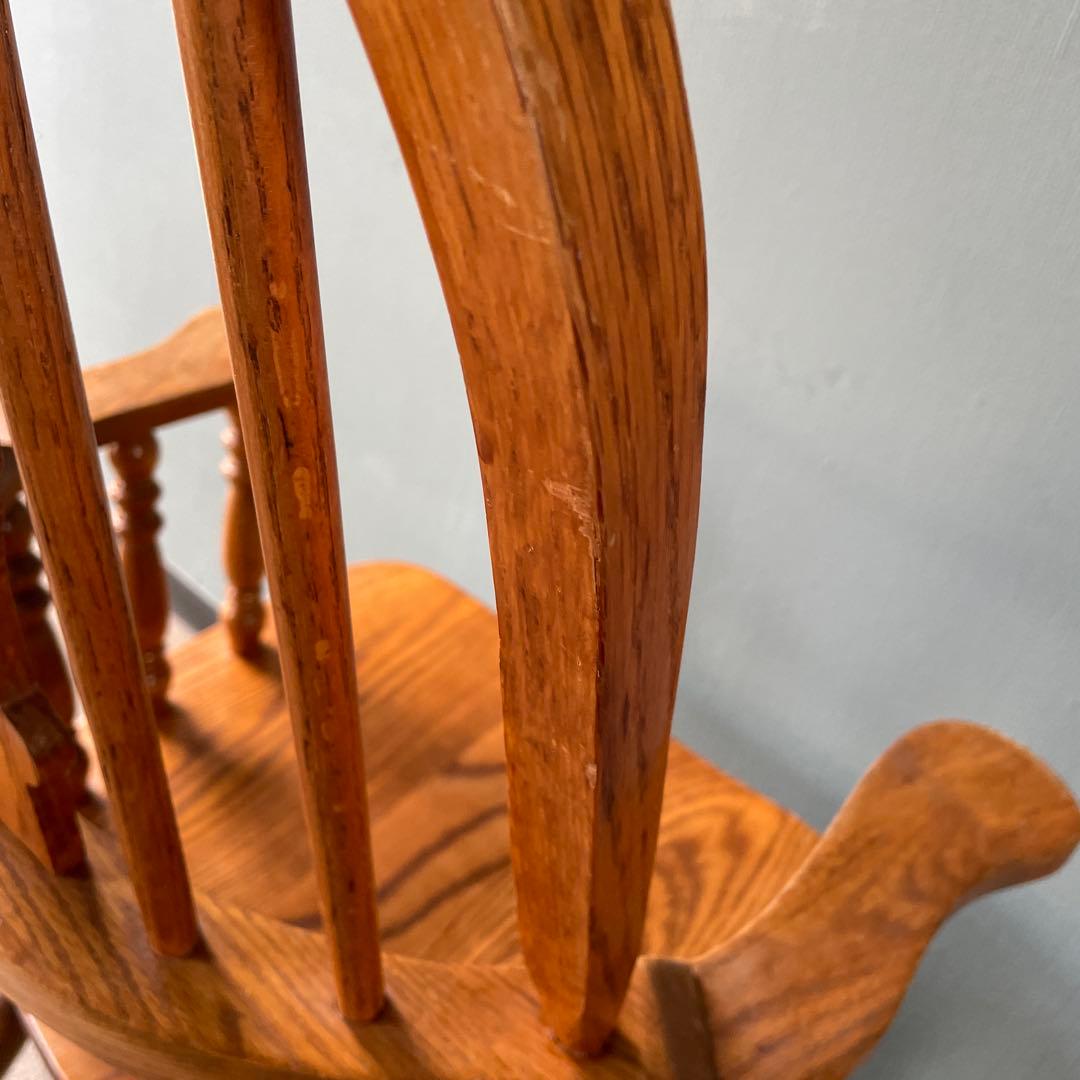 Shin-Lee シンリー ダブルボウバック アームチェア ホイールバック