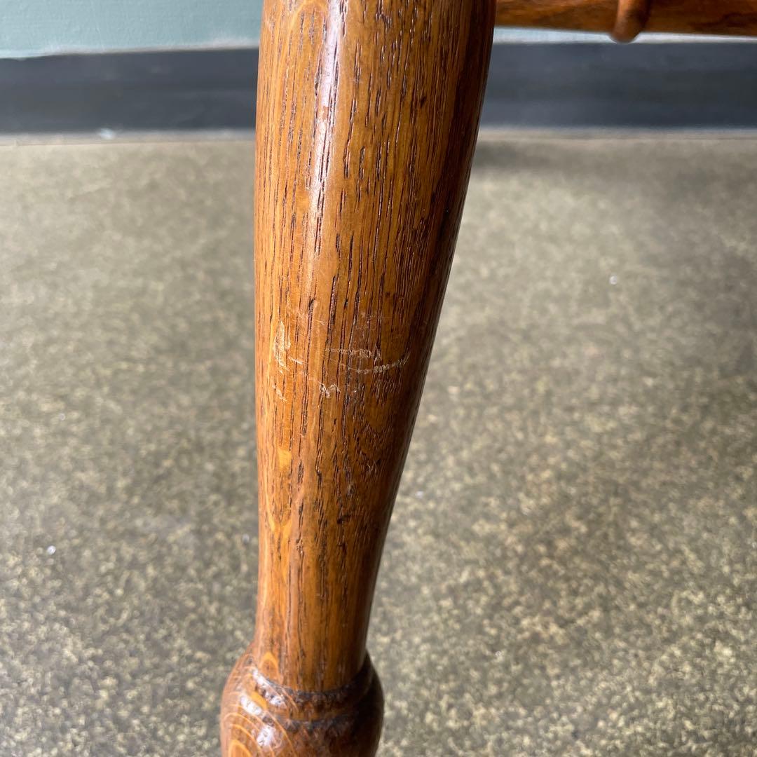 Shin-Lee シンリー ダブルボウバック アームチェア ホイールバック