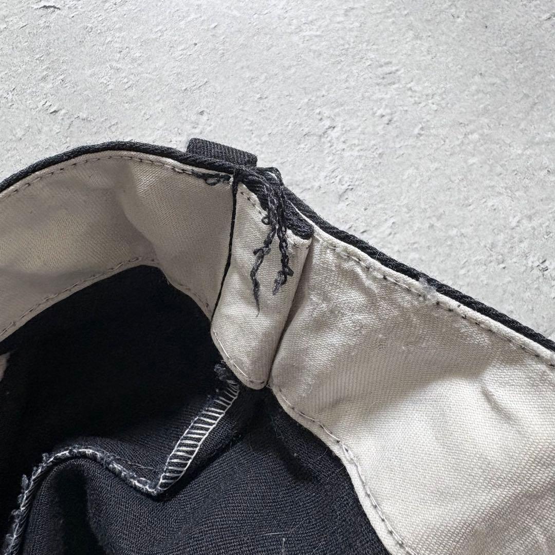 80s〜 Dickies 874 Black Made in USA