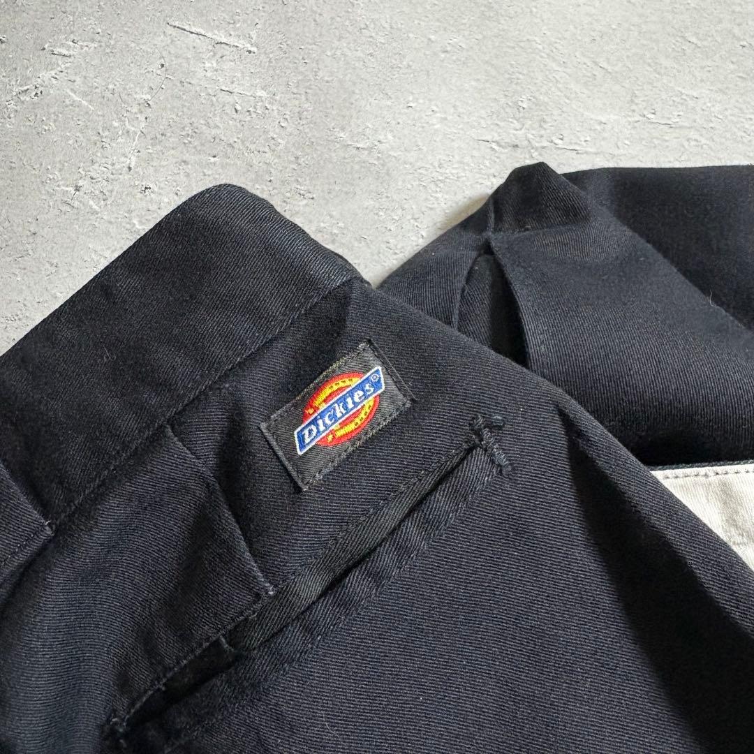 80s〜 Dickies 874 Black Made in USA