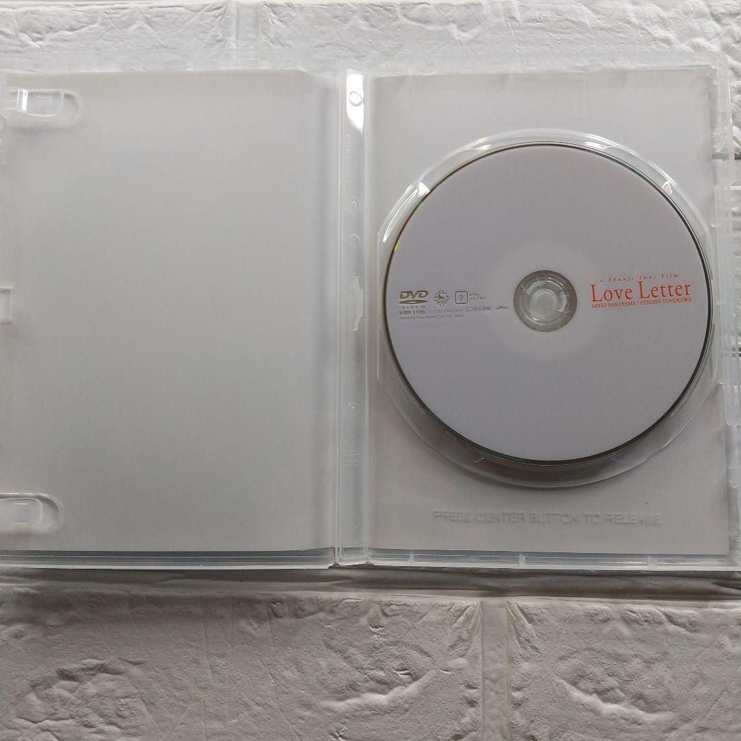 サヨナライツカ DVD Love Letter 中山美穂 3作品 レンタル落ち