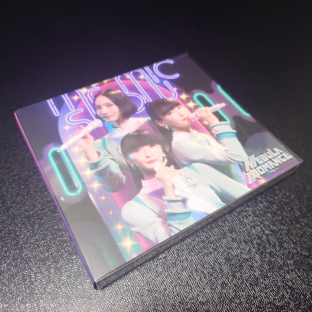 Perfume ネビュラロマンス 前篇 P.T.A. 会員限定盤 Blu-ray
