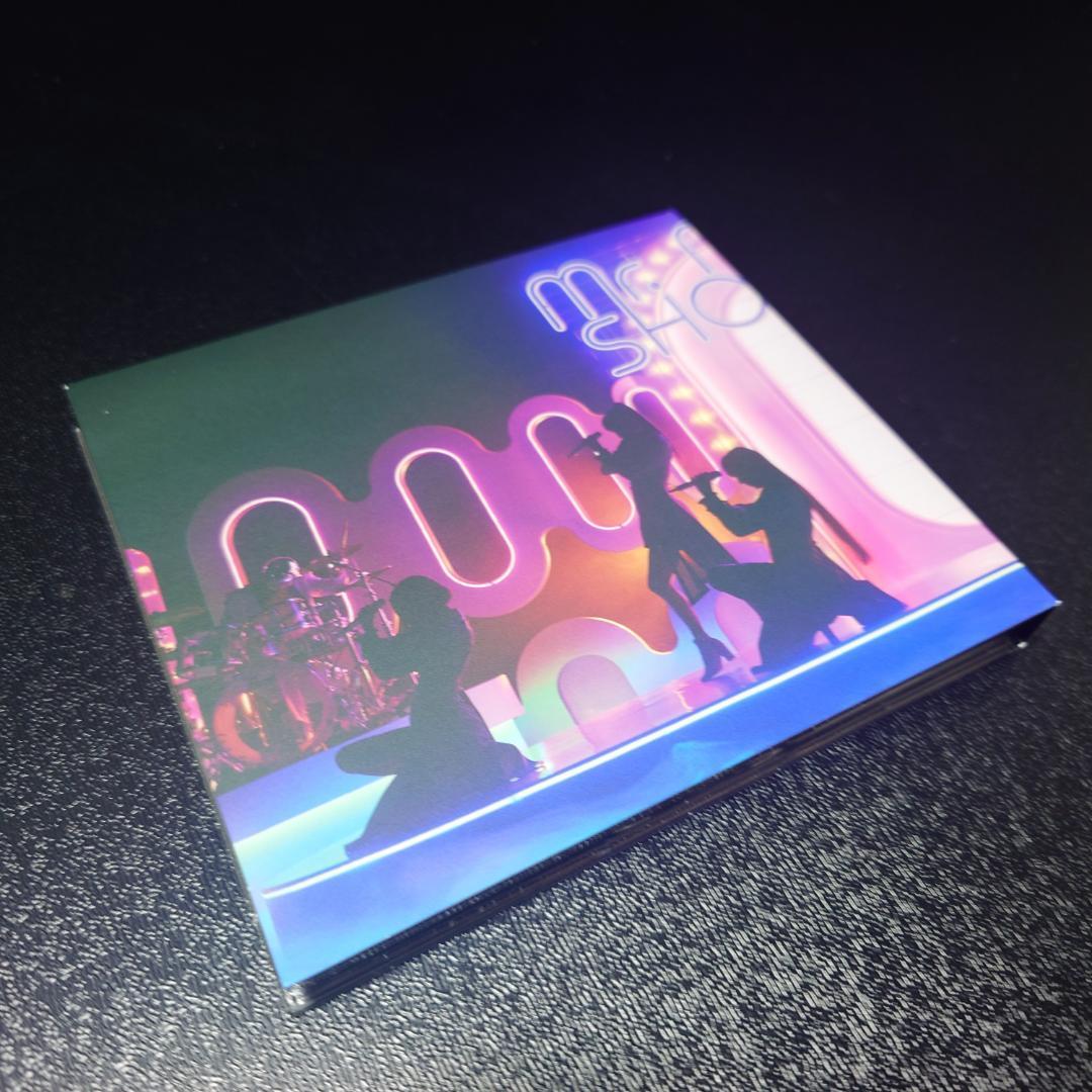 Perfume ネビュラロマンス 前篇 P.T.A. 会員限定盤 Blu-ray