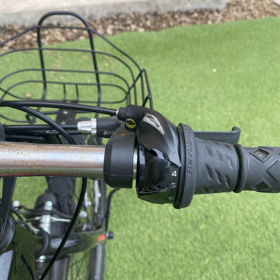 自転車　マウンテンバイク　24インチ　男の子　子ども