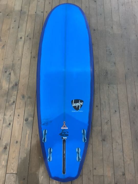 【新品】初心者向けファンボード　drop box