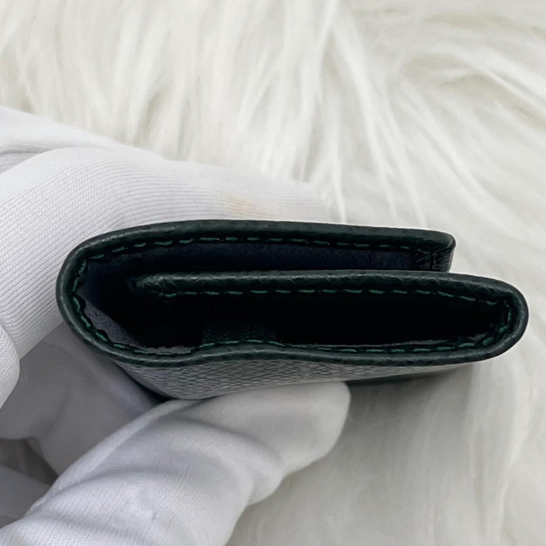 美品✨　ルイヴィトンlouis vuitton カフリンクス　カフス　ケース付き